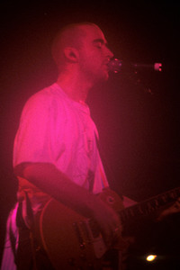 Konzert von Live in Hannover