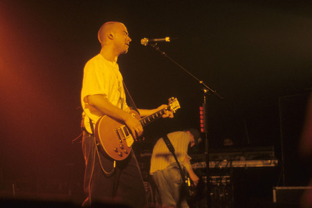 Konzert von Live in Hannover