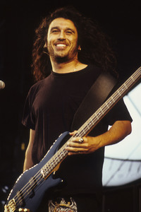 Konzert von Slayer in Hannover