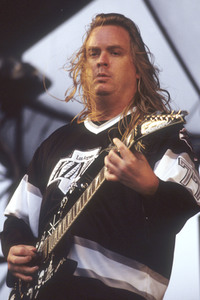 Konzert von Slayer in Hannover