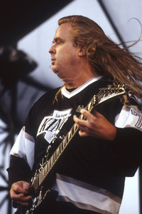 Konzert von Slayer in Hannover