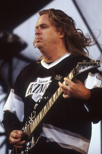 Konzert von Slayer in Hannover