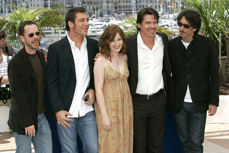 Photocall 'No Country for Old Men', Cannes Film Festival 2007