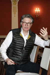 Aufzeichnung der Fernsehsendung zum 100. Geburtstag von Herbert Köfer in Beelitz