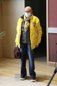 Aufzeichnung der Fernsehsendung zum 100. Geburtstag von Herbert Köfer in Beelitz