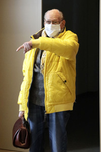 Aufzeichnung der Fernsehsendung zum 100. Geburtstag von Herbert Köfer in Beelitz