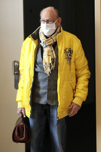 Aufzeichnung der Fernsehsendung zum 100. Geburtstag von Herbert Köfer in Beelitz