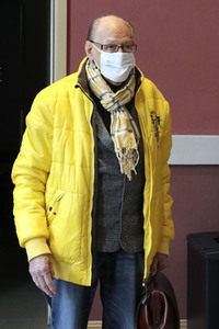 Aufzeichnung der Fernsehsendung zum 100. Geburtstag von Herbert Köfer in Beelitz