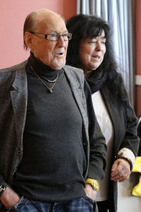 Aufzeichnung der Fernsehsendung zum 100. Geburtstag von Herbert Köfer in Beelitz