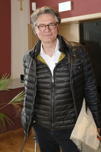 Aufzeichnung der Fernsehsendung zum 100. Geburtstag von Herbert Köfer in Beelitz