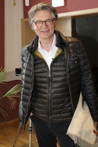 Aufzeichnung der Fernsehsendung zum 100. Geburtstag von Herbert Köfer in Beelitz