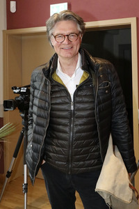 Aufzeichnung der Fernsehsendung zum 100. Geburtstag von Herbert Köfer in Beelitz