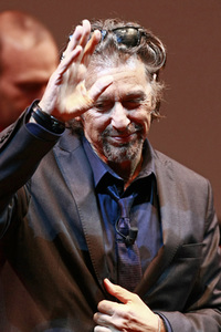 Marco Aurelio Award für Al Pacino, Internationales Filmfestival Rom 2008