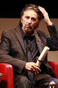 Marco Aurelio Award für Al Pacino, Internationales Filmfestival Rom 2008
