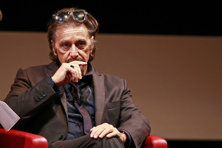 Marco Aurelio Award für Al Pacino, Internationales Filmfestival Rom 2008