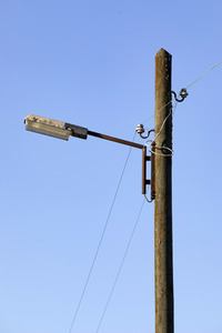 Symbolfoto Strommast