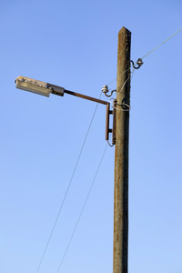 Symbolfoto Strommast