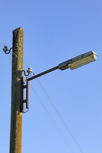 Symbolfoto Strommast