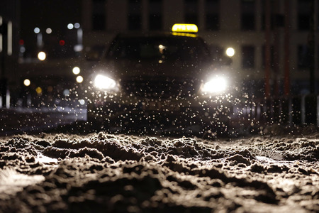 Symbolfoto Winterreifen