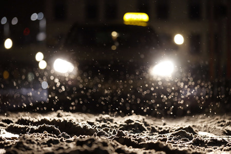 Symbolfoto Winterreifen