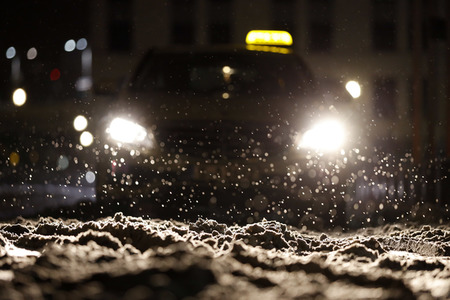 Symbolfoto Winterreifen