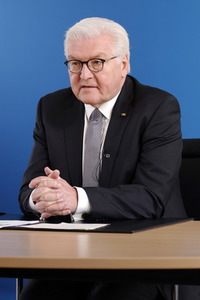 Regionalgespräch des Bundespräsidenten mit Bürgern aus Sachsen in Berlin