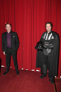 Andreas Bukowski beim 'DienstTALK' in Haar