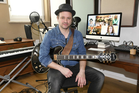 Das aktuelle Tonstudio - Bahnhofsmission Spezial mit Hundling bei München