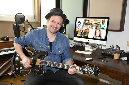 Das aktuelle Tonstudio - Bahnhofsmission Spezial mit Hundling bei München