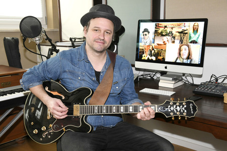 Das aktuelle Tonstudio - Bahnhofsmission Spezial mit Hundling bei München