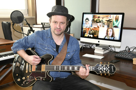 Das aktuelle Tonstudio - Bahnhofsmission Spezial mit Hundling bei München