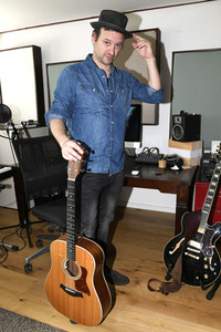 Das aktuelle Tonstudio - Bahnhofsmission Spezial mit Hundling bei München