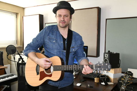 Das aktuelle Tonstudio - Bahnhofsmission Spezial mit Hundling bei München