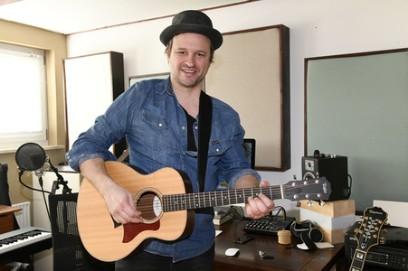 Das aktuelle Tonstudio - Bahnhofsmission Spezial mit Hundling bei München