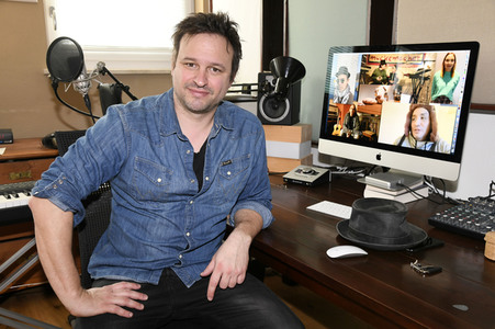 Das aktuelle Tonstudio - Bahnhofsmission Spezial mit Hundling bei München