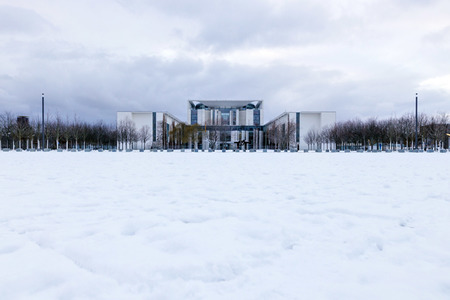 Symbolfoto Kanzleramt