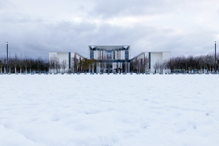 Symbolfoto Kanzleramt