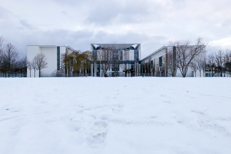 Symbolfoto Kanzleramt