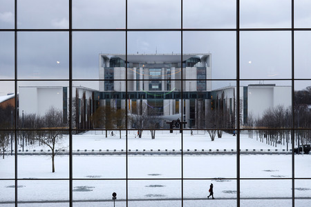 Symbolfoto Kanzleramt