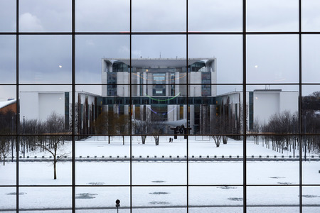 Symbolfoto Kanzleramt