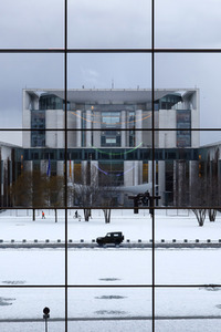 Symbolfoto Kanzleramt