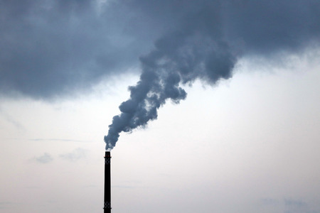 Symbolfoto Schornstein