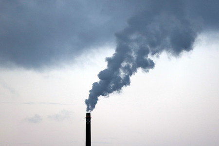 Symbolfoto Schornstein