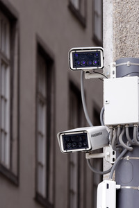 Symbolfoto Videoüberwachung
