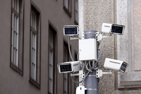 Symbolfoto Videoüberwachung