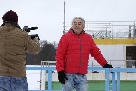Musikvideo-Produktion mit Giso Weißbach in Strausberg