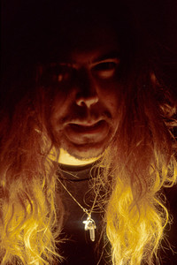 Photoshooting mit Max Cavalera in London