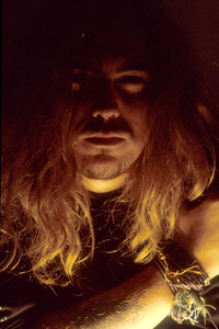 Photoshooting mit Max Cavalera in London