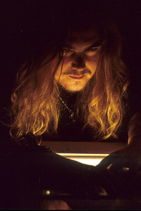 Photoshooting mit Max Cavalera in London