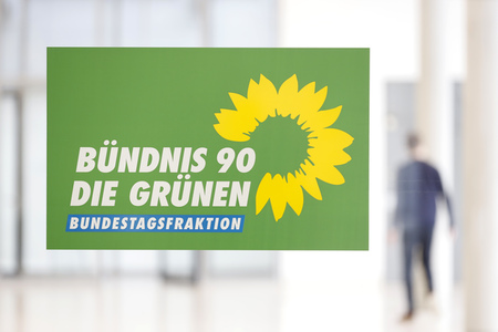 Symbolfoto Bundestagsfraktion
